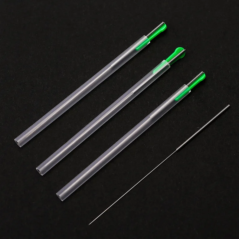 Одноразовая трубчатая игла zhongyantaihe стерильные для акупунктуры Needle100 с одной