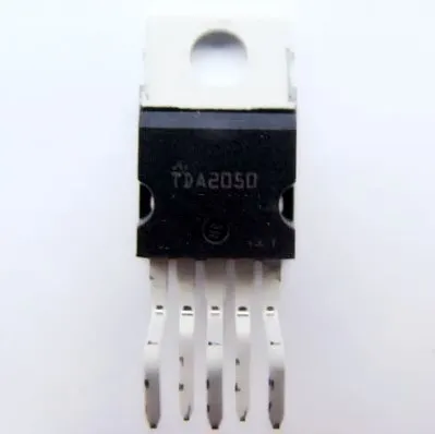 Бесплатная доставка 100 шт./лот TDA2050V TDA2050 TO220 5|lot lot|lot 100pcslot 50 |