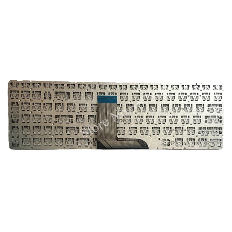 Новая русская клавиатура для ноутбука Lenovo IdeaPad 700 15ISK 15 RU без черной подсветки|laptop