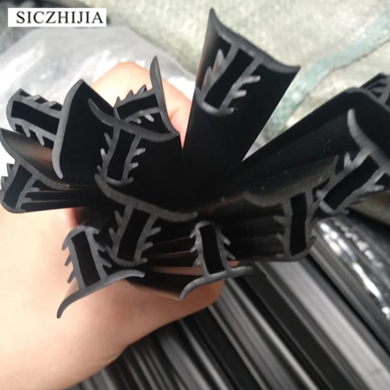 1 6 м/Автомобильная центральная консоль и Звукоизоляционная резиновая шайба для