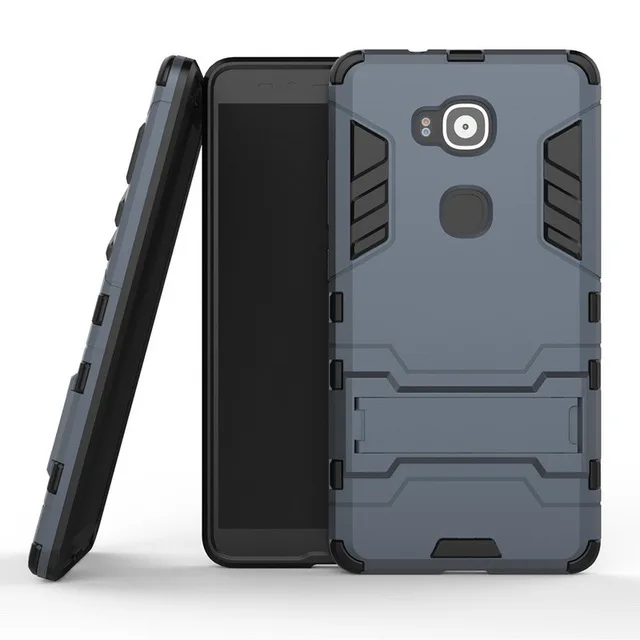 Huawei G8 G 8 Рио L01 L02 L03 AL00 TL00 чехол из жесткого поликарбоната+ силиконовый чехол для мобильного телефона сумка huawei GX8 GX усилительный насос 8 RIO-L01 RIO-L02 RIO-L03 RIO-AL00 крышка - Цвет: Бежевый