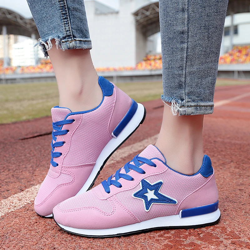Женская Повседневная обувь удобная бархатная женские кроссовки tenis feminino