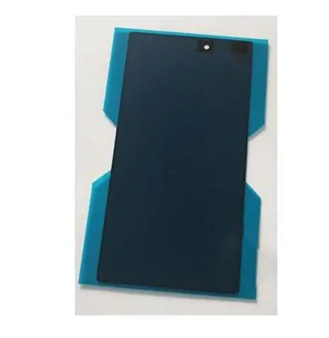 Оригинал для Sony Xperia Z Ultra XL39h C6802 C6806 C6833 стеклянный корпус батарейного отсека