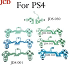 JCD для ps4 проводящая пленка для контроллера пленка кабель гибкого трубопровода высокого качества для ps4 джойстик ремонтируемая часть JDM-010 011 JDM-030 JDM-040 JDS-055