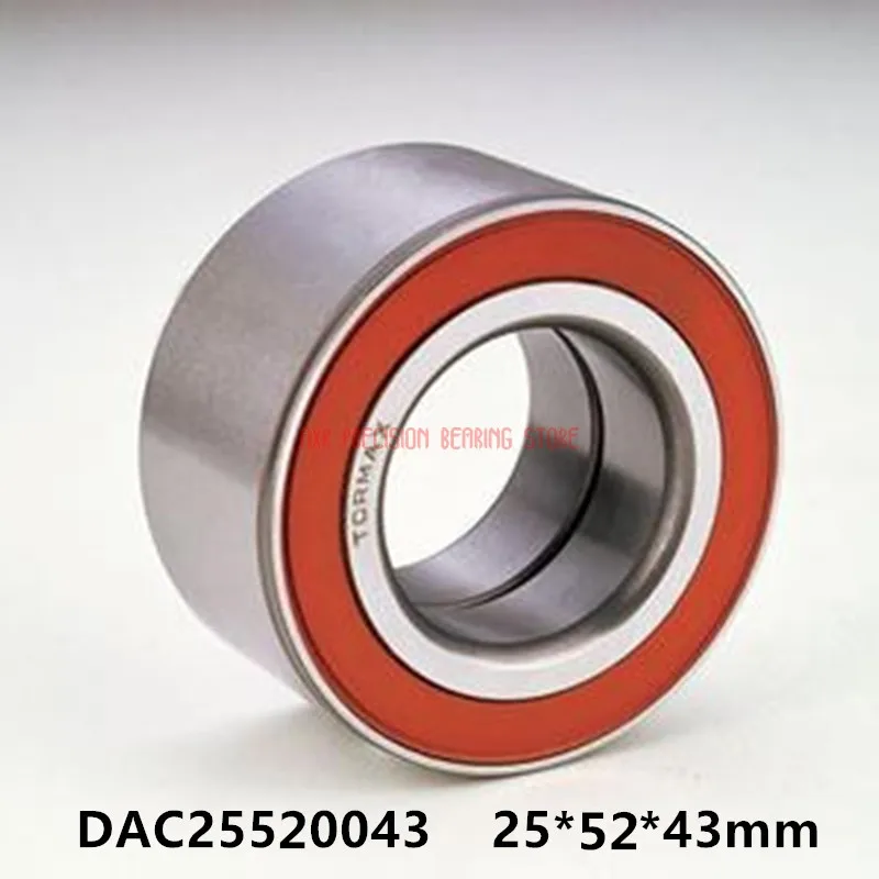 4 шт. DAC30550032 DAC3055W 30x55x32 DAC3055 ATV UTV автомобильный подшипник авто Ступица колеса Подшипник ATV подшипник колеса высокое качество