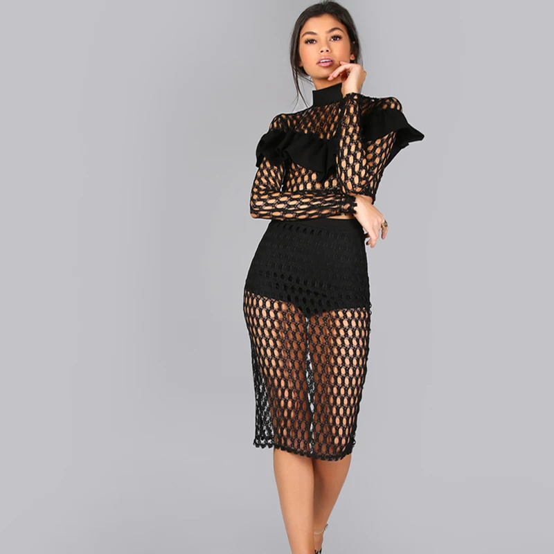 2017 мода длинным рукавом новые наборы головы листьев лотоса с длинными рукавами