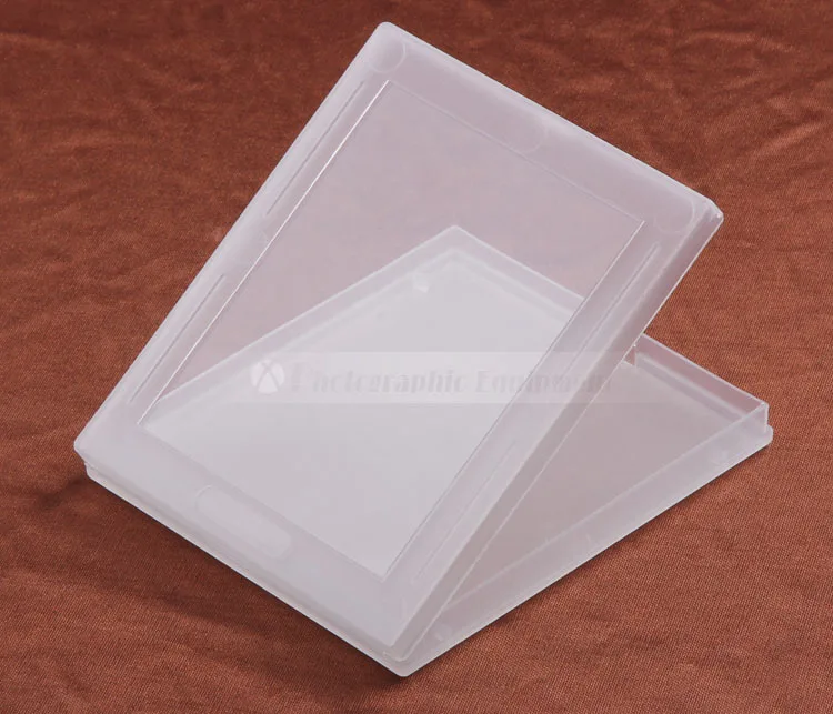 Прозрачный градиентный фильтр для объектива камеры квадратный ND цветной коробка