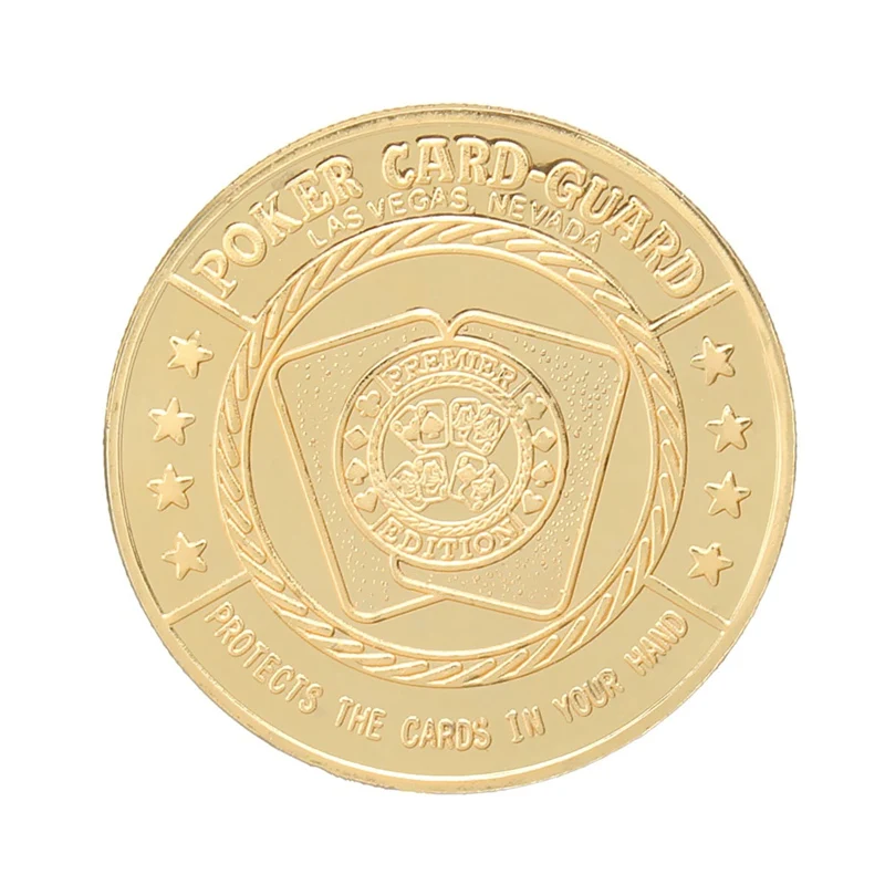 Металлическая защита для покерных карт мне не повезло я так хорошо покрыт