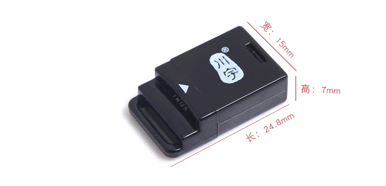 Kawau USB 2,0 Microsd кард-ридер поддерживает до 128 ГБ с Microsd кард-ридером C292 высокое качество скорость для компьютера