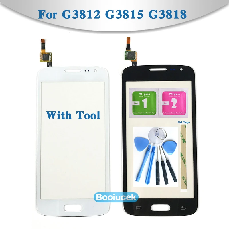 Для Samsung Galaxy Win Pro Express 2 G3812 G3815 G3818 G3819D сенсорный экран дигитайзер Датчик внешняя