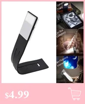 VOPPV Высокая мощность 30 см Автомобильный светодиодный светильник 3528 SMD водонепроницаемый DC 12 В Крытый/Открытый противотуманный светильник