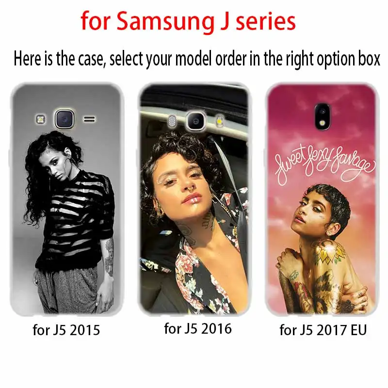 Kehlani case Cover TPU Silicone Coque For Samsung Galaxy J6 J8 J3 J5 J7 J4 J2 J1 Plus 2018 2016 2017 EU Prime Ace | Мобильные