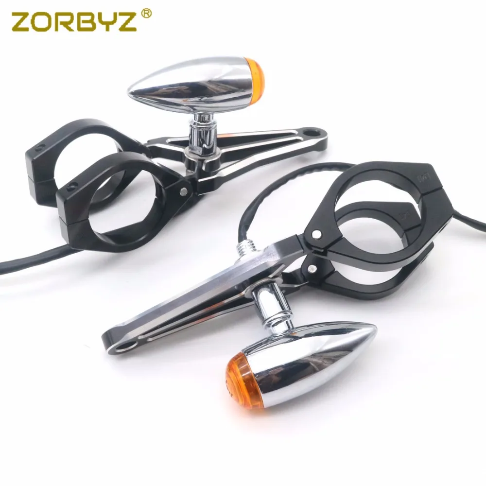 ZORBYZ мотоциклетная фара 41 мм CNC крепление кронштейны вилочные зажимы с