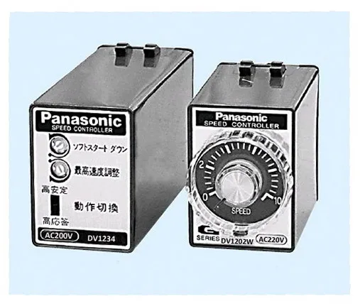 Контроллер скорости Panasonic DV1202 (старый)/DV1202W (Новый) или MGSDB2 (новые альтернативы) 100%