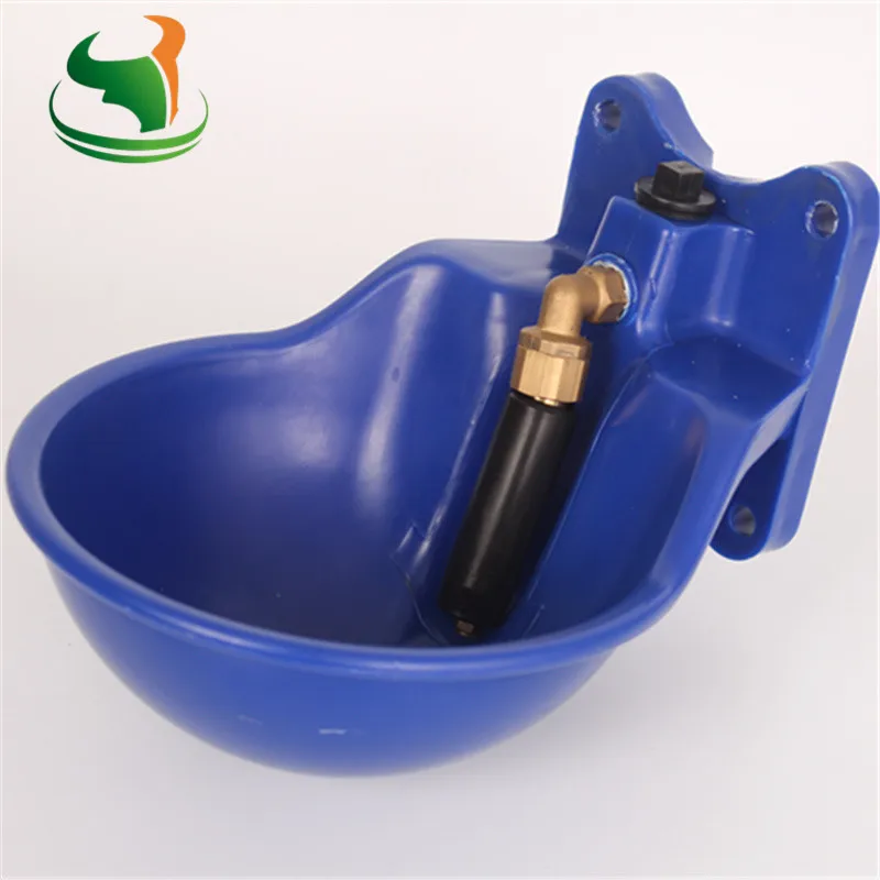 Лидер продаж миска для питьевой воды 2 л козьего животноводства|Принадлежности