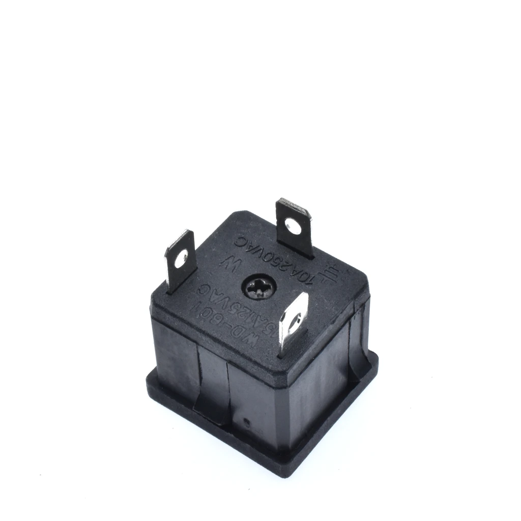 10 шт./лот EU US AC 250V/125V 10A/15A 3 контактная розетка с креплением на панели|converter plug|adaptor