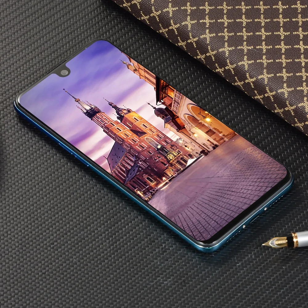 DHL, быстрая, сотовый телефон GuoPhone X23, MTK6735, четыре ядра, Android 8,1, 6,2 дюймов, ips, 1660x1080, 2 Гб ram, 32 ГБ rom, две sim-карты, МП