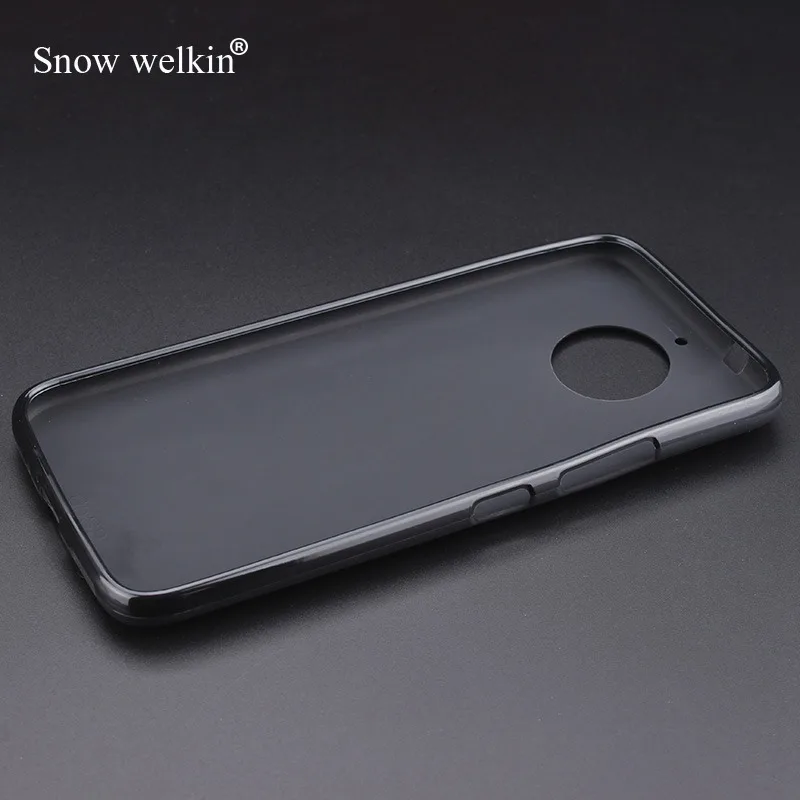Snow Welkin G5 S Plus гелевый ТПУ тонкий мягкий силиконовый чехол с защитой от скольжения