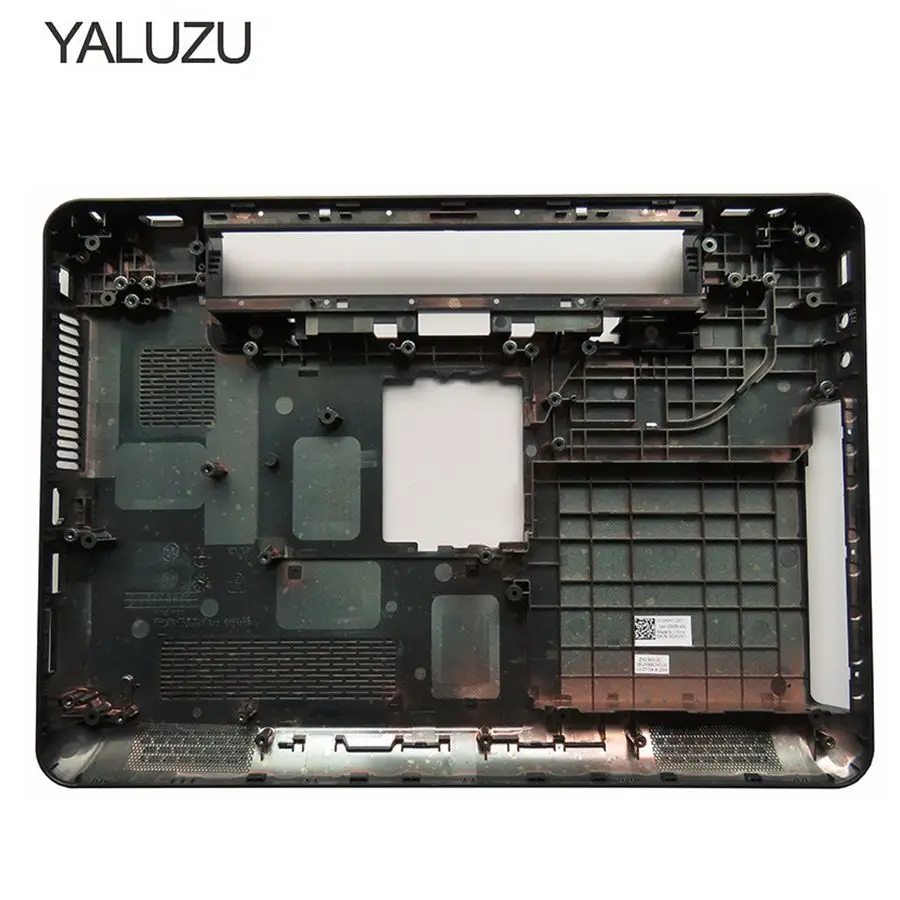 Чехол для ноутбука YALUZU Нижняя основа 95% Dell Inspiron 14R N4010 Series чехол D P/N 0GWVM7 0GWVH7 нижний