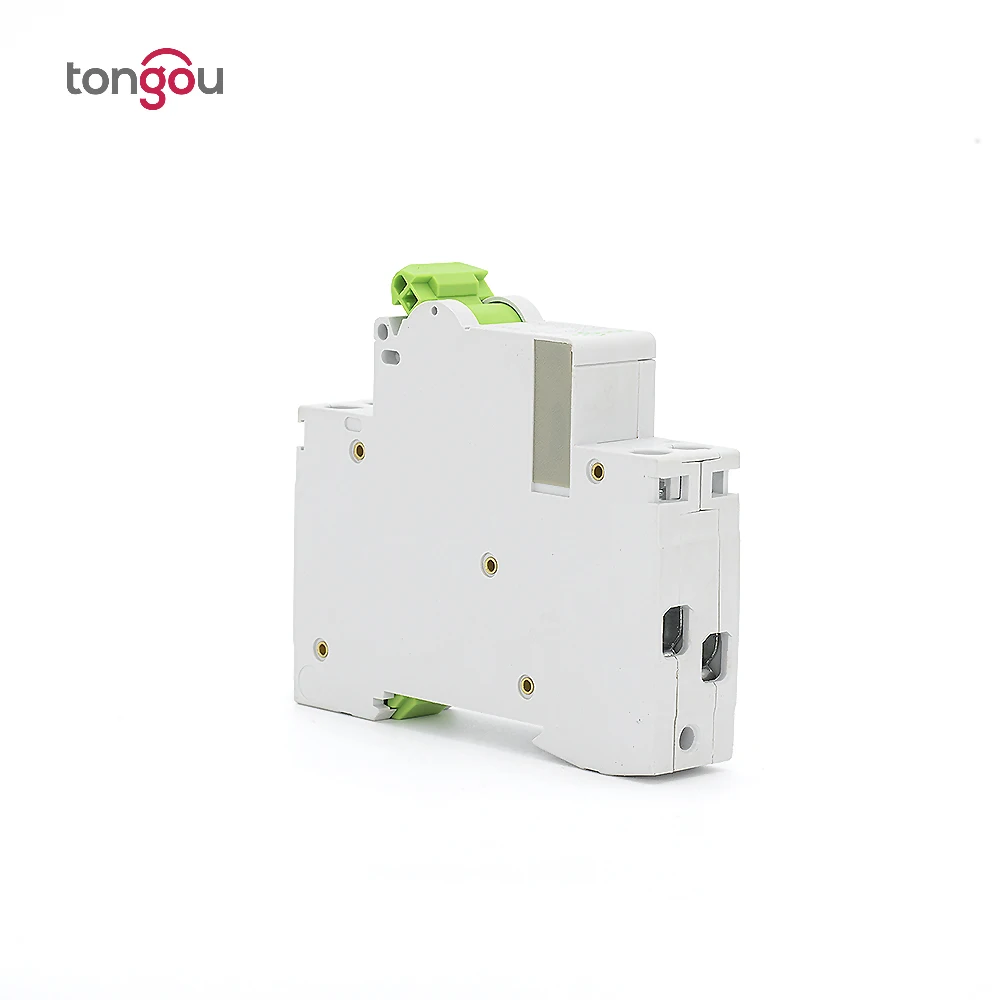 DPN 25A MCB 1P + N 110V 220V Curve C AC мини автоматический выключатель с 5 лет гарантии |