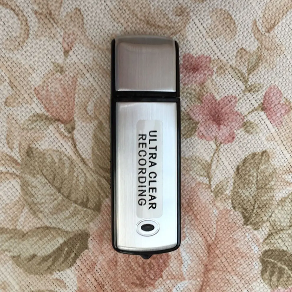 ONLENY 8G 16G мини аудио диктофон USB Перезаряжаемый ультра четкий Запись Диктофон флэш