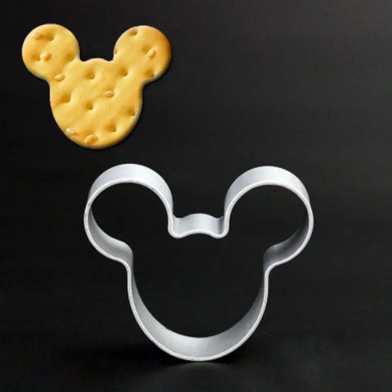 18 1 шт. металлический мультфильм 3D формочки для печенья DIY помадка украшения формы для торта, Мусса кухонные инструменты для выпечки - Цвет: 18