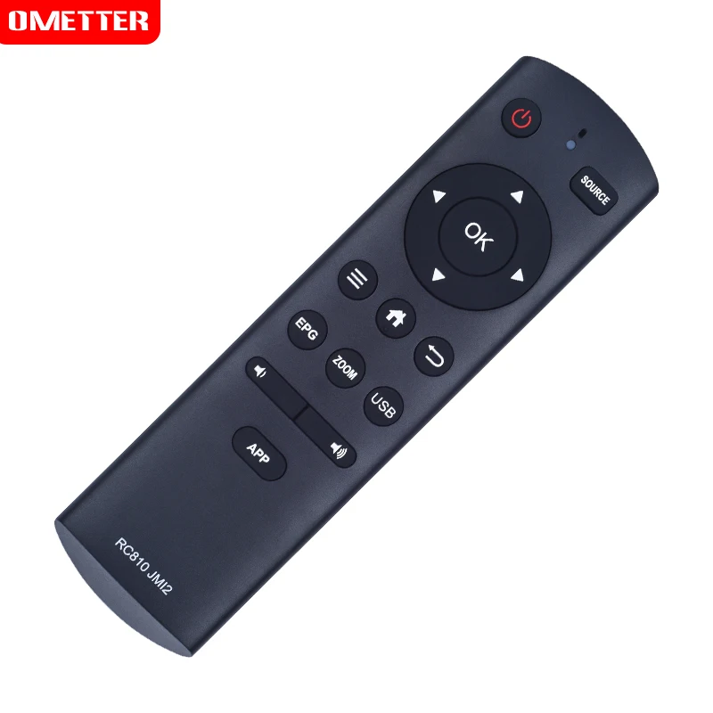 Новый оригинальный элемент управления TCL remoto por voz RC810 JMI2 | Электроника