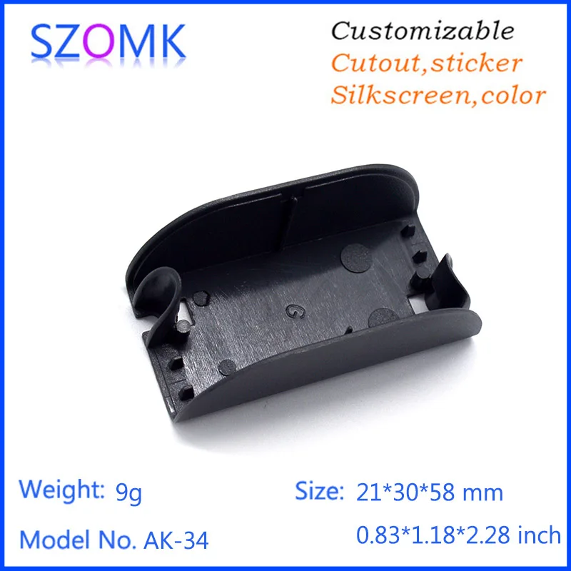 1 шт. пластиковый корпус szomk 21*30*58 мм|box box|box ledbox equipment |