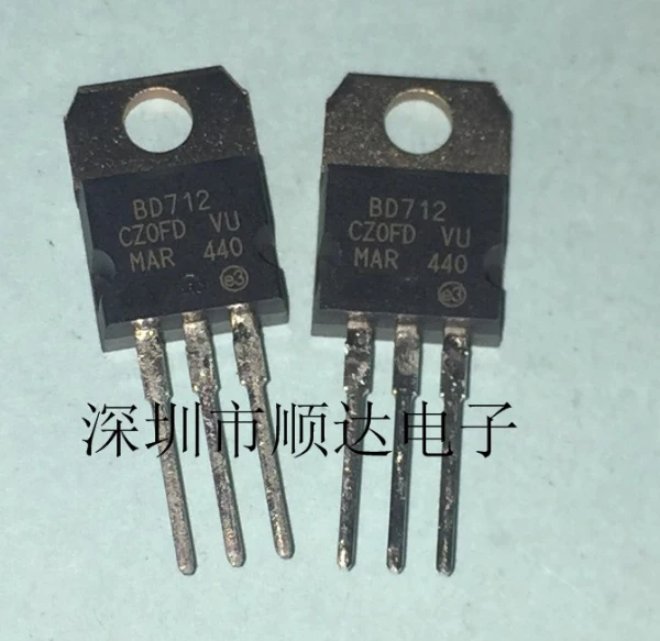 Новый 100% новый и оригинальный BD712 |