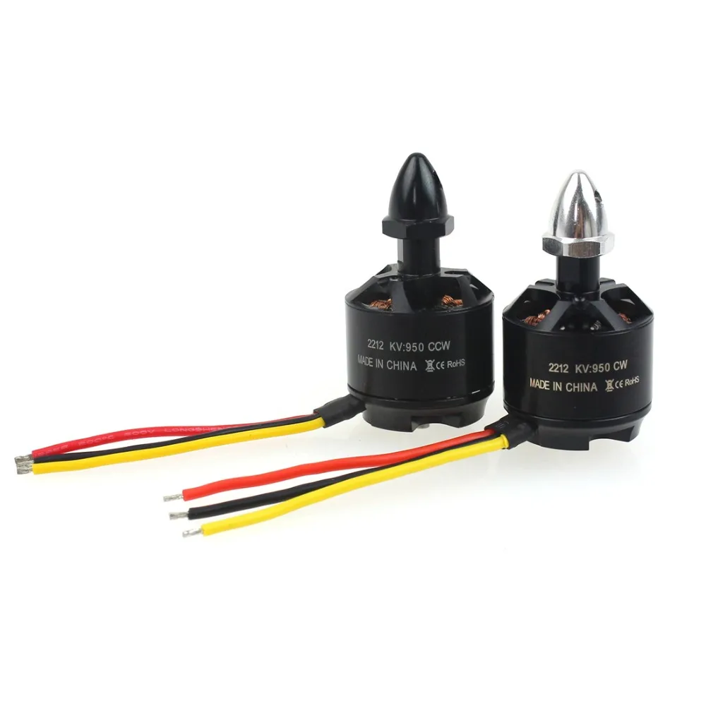 2212 950KV бесщеточный двигатель CW CCW запасные части для XK X380 X380A X380B X380C