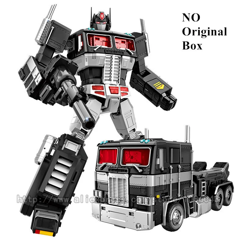 Yuexing размер 32 см MPP10 трансформация 5 movieToy Cool MMP10 аниме G1 фигурка робота модель автомобиля старше игрушка для детей и взрослых подарок - Цвет: YX3 No Original Box
