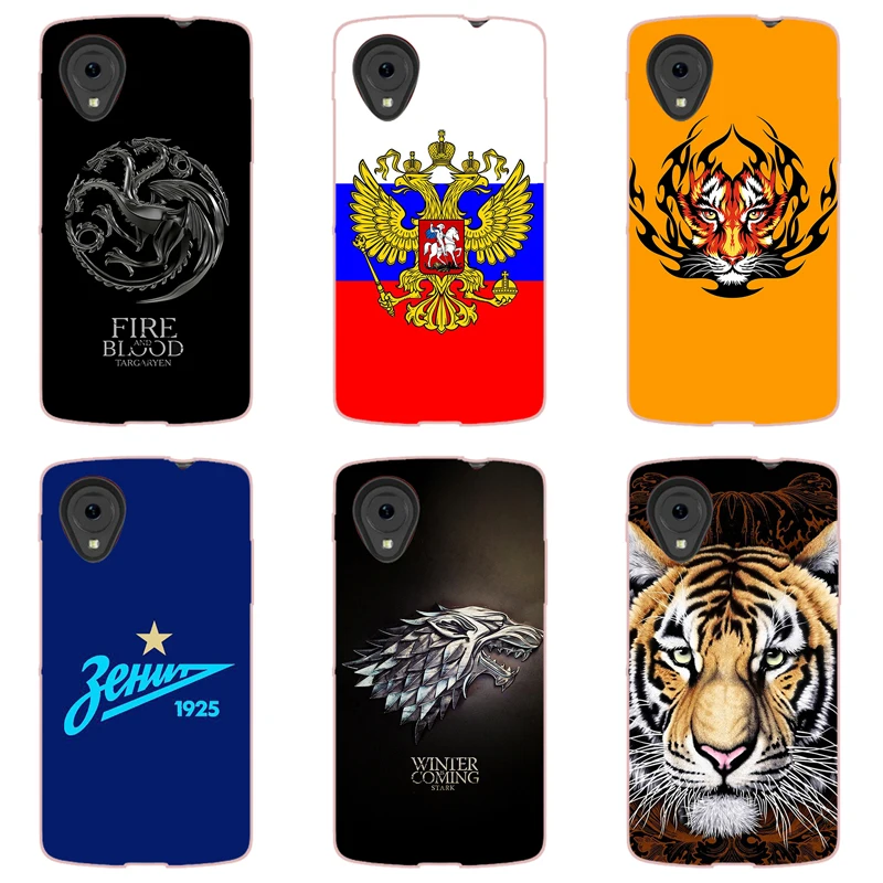 Модный чехол с рисунком из мультфильма для LG Google E980 Nexus5 D820 рисования жесткий