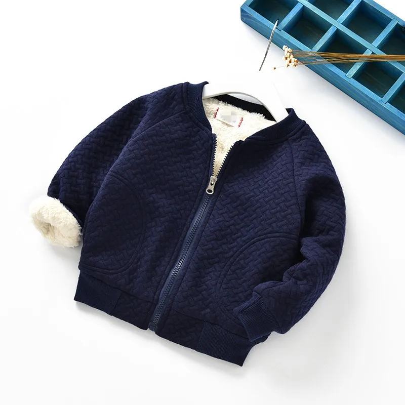 BibiCola/осенне зимние вельветовые пальто для мальчиков и девочек куртки детская