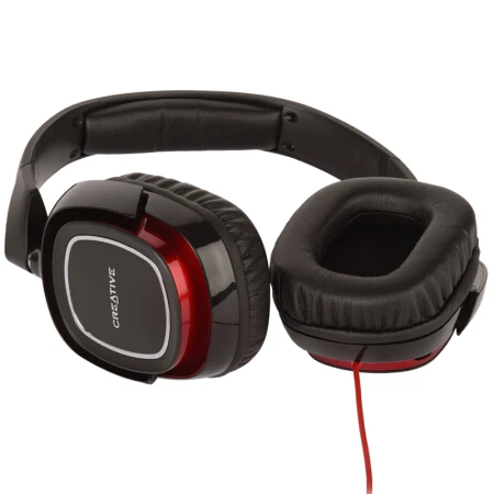 HS-880 Профессиональный Конкурентные игры наушники удобные и прочный складной