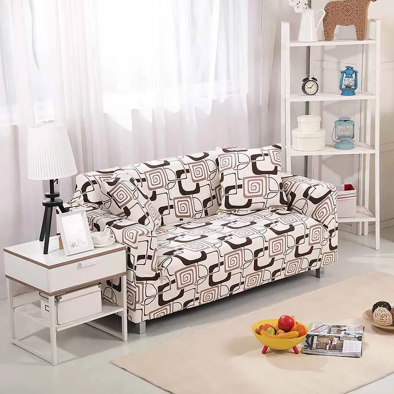 Wliarleo не скользит диван крышку универсальный эластичный Чехол все включено sofa