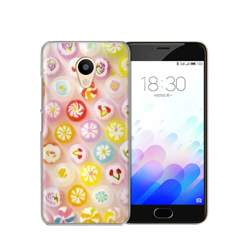 cat For Meizu M3S M3 Note M5 M5S M5C M6 U10 U20 Pro 6 16th Phone Case cover Cute funda shell capa cartoon Mickey Mouse etui |