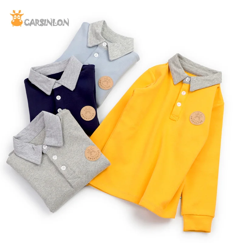 Зимняя коллекция 2020 толстая хлопковая толстовка с отложным воротником и длинным