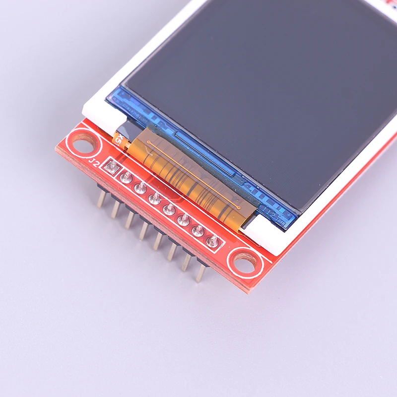 1 8 дюйма TFT ST7735S ЖК дисплей модуль 128x160 для Arduino 51/AVR/STM32/ARM|Детали и аксессуары