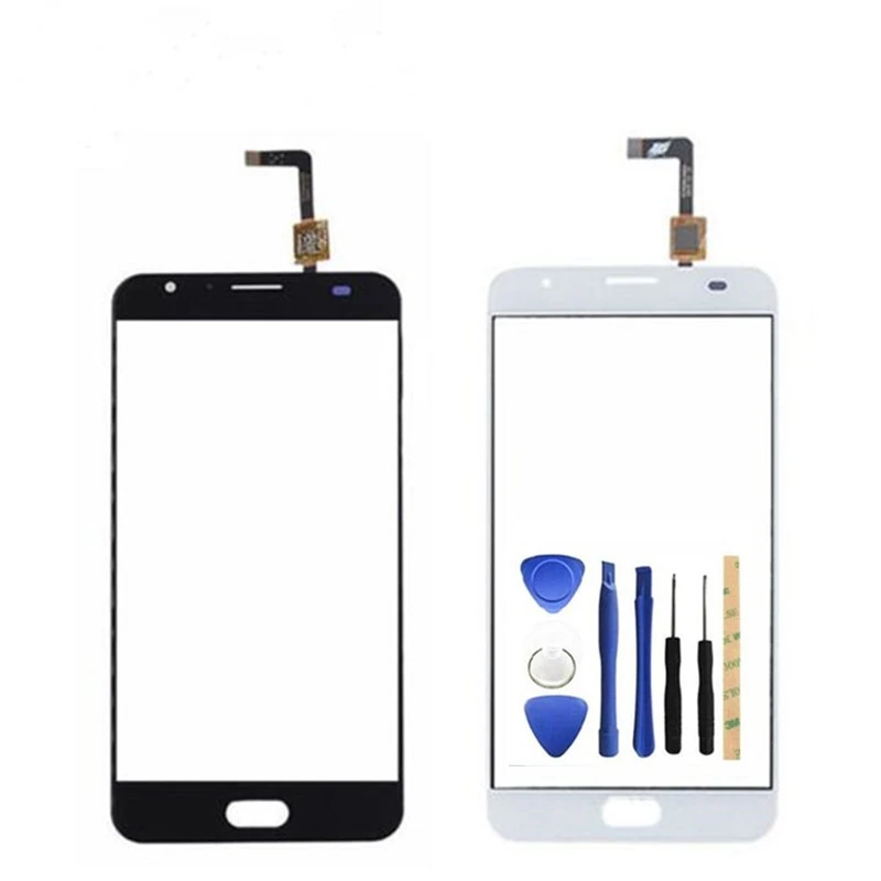 RTBESTOYZ 5.5&quot inch Touch Screen For Ulefone Power 2 Power2 Digitizer Sensor Front Panel Glass Replacement | Мобильные телефоны