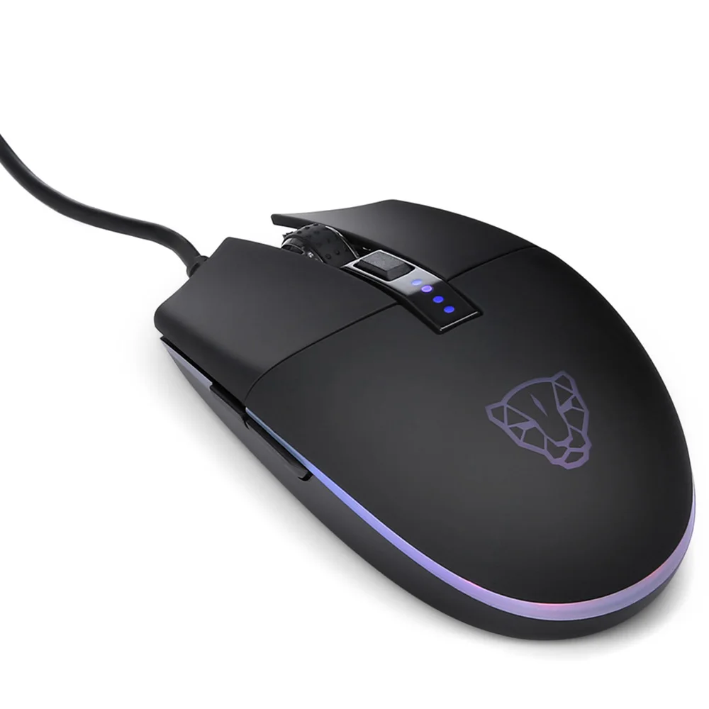 New Moto Скорость V50 USB Проводная игровая клавиатура Мышь регулировки эргономичный