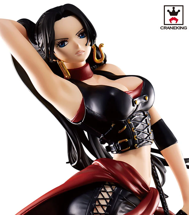Japan Anime &quotONE PIECE" Original Banpresto FLAG DIAMOND SHIP / FDS Collection Figure - BOA HANCOCK CODE:B | Игрушки и хобби