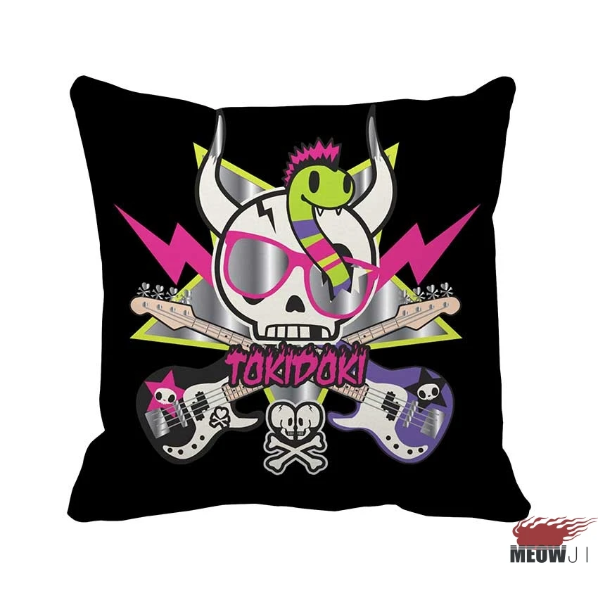 Tokidoki мульти размер Подушка Чехол - Цвет: N