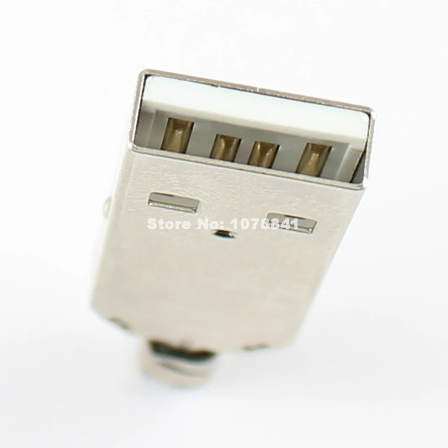 100 шт. USB-разъём папа для ПК | Обустройство дома