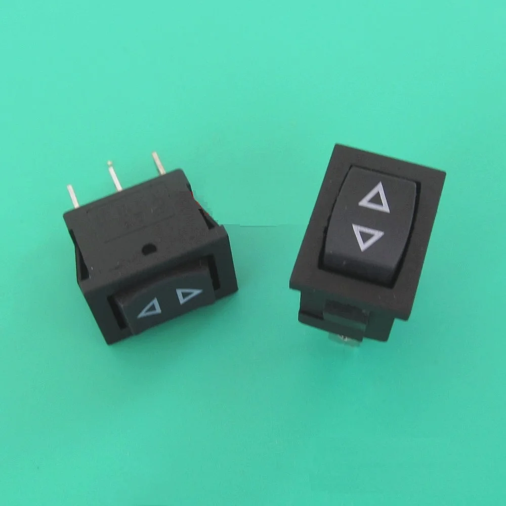 5 шт. мини переключатель 3Pin SPDT Мгновенный (вкл.) ВЫКЛ. возврат пружины|Выключатели|