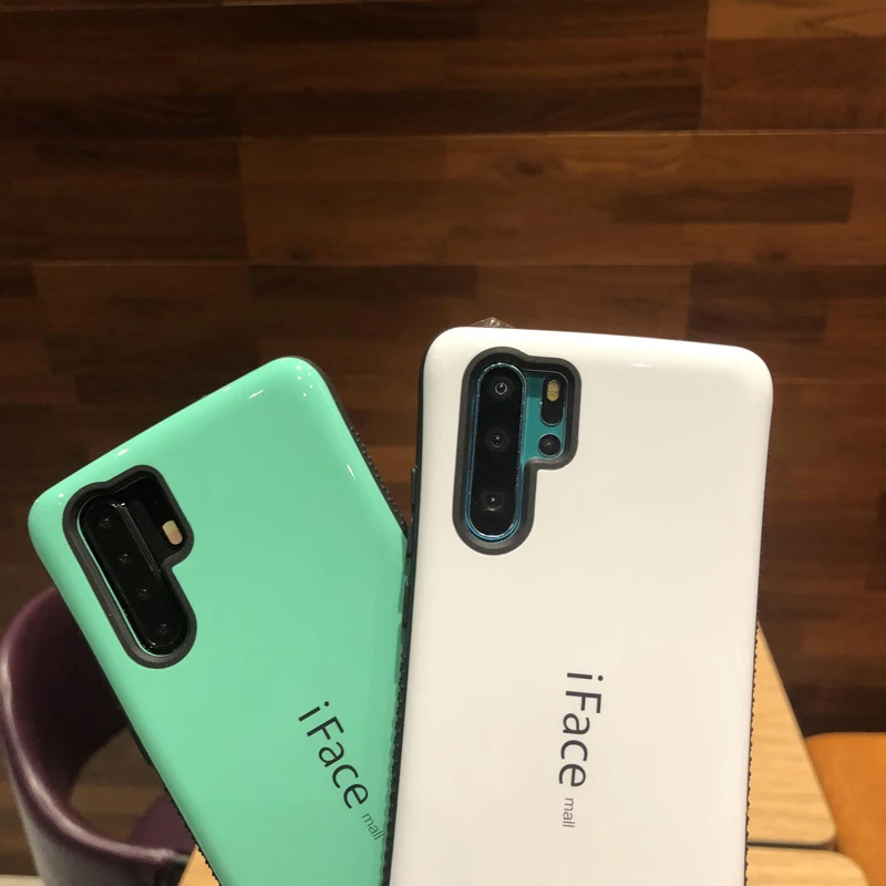 Sinbeda оригинальный iFace mall для Huawei P30 Lite амортизирующий противоударный чехол-бампер