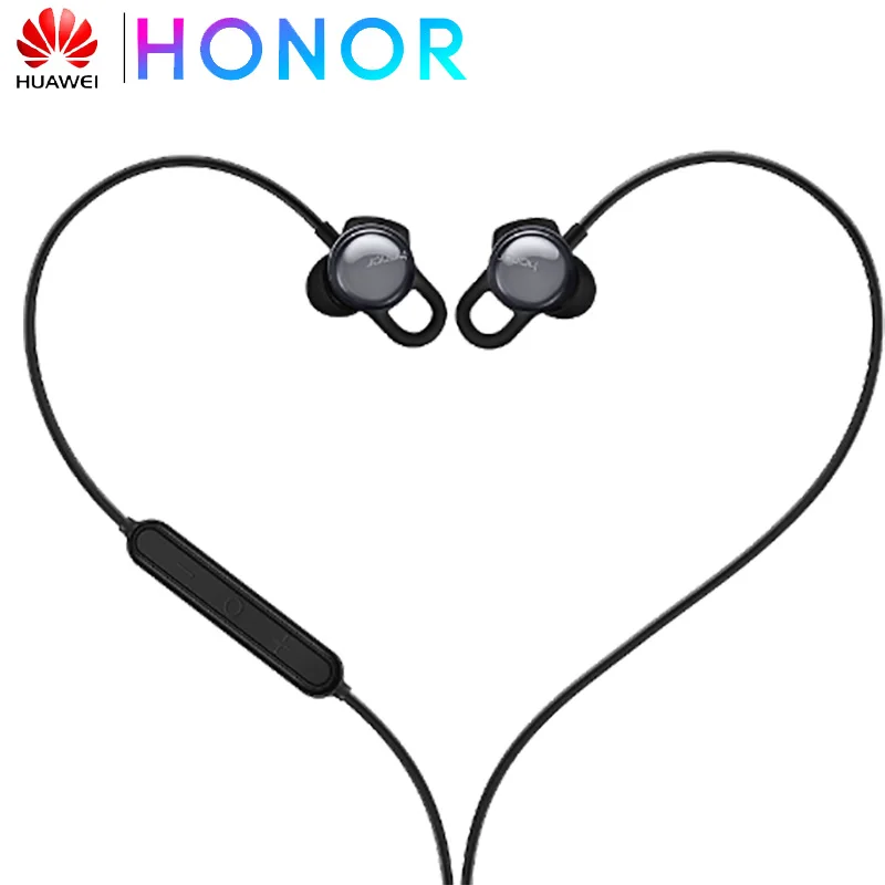 Оригинальные наушники Huawei Honor Pulse AM16 высокое качество монитор сердечного ритма