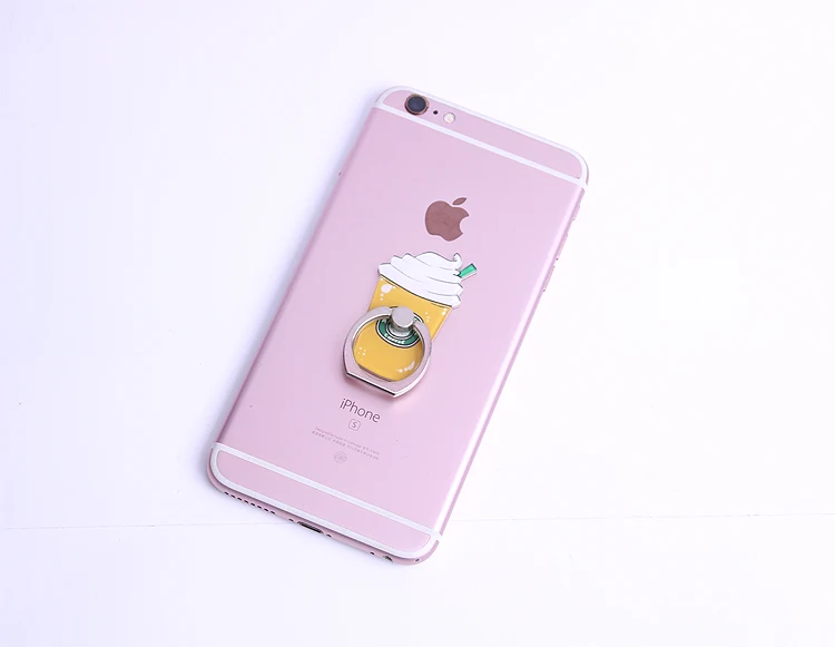 3 Разъем универсальный палец кольцо держатель для iPhone samsung Xiaomi настольная подставка Телефон металлическое Крепление мобильный phoneholder попсокет стенд Для владельцев телефонов - Цвет: 3