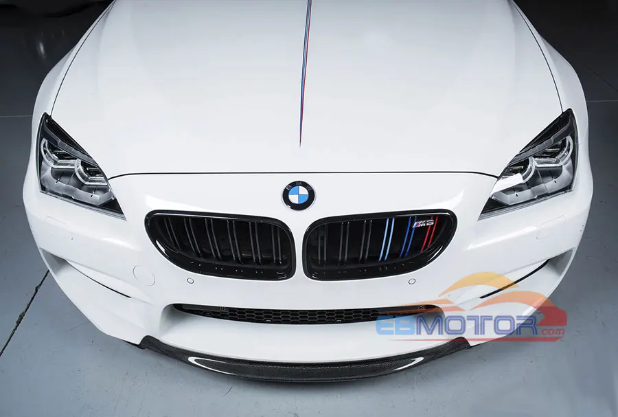 Неокрашенный передний спойлер для BMW 6 Series F12 F13 F06 M6 модель 2013UP B245F|Панар-штанги| |