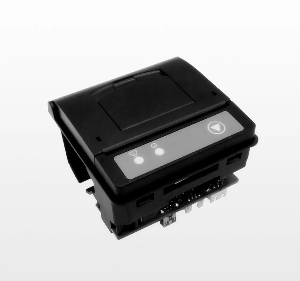 2 дюйма RS232 + USB интерфейс встроенный/термальный принтер для чеков|Принтеры| |