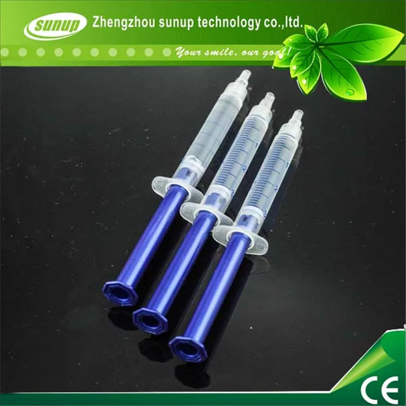 Профессиональный гель для отбеливания зубов перекиси карбамида 44% 3 мл * шт.|dental